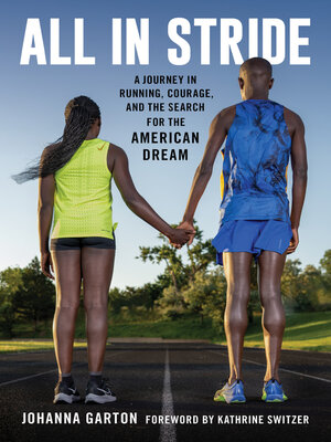 cover image of All in Stride